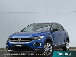 Volkswagen T-Roc 1.0 TSI Style | Navigatie | Virtual |