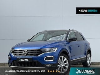 Volkswagen T-Roc 1.0 TSI Style | Navigatie | Virtual |
