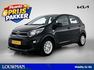 Kia Picanto 1.0 DPi DynamicLine Apple carplay | Airco | Achteruitrijcamera