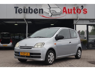 Daihatsu Cuore 1.0-12V 100th Anniversary | Nieuwe APK | Airconditioning | Airbags