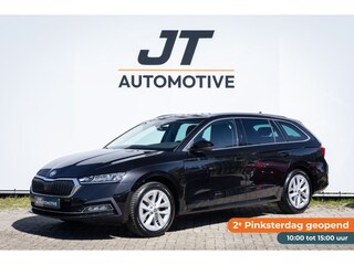 Skoda Octavia Combi 1.0 e-TSI Bns Edition Trekhaak | Stoelverwarming | Camera | PDC | Voorruitverwarming | Elektrische kofferbak | Carplay