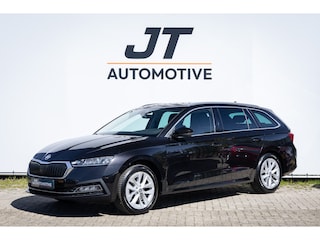 Skoda Octavia Combi 1.0 e-TSI Bns Edition Trekhaak | Stoelverwarming | Camera | PDC | Voorruitverwarming | Elektrische kofferbak | Carplay