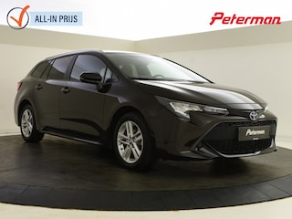 Toyota Corolla Touring Sports 1.8 Hybrid Active | Elektr. a. klep | Trekhaak | Stoelverw. |