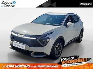 Kia Sportage 1.6 T-GDi MHEV DynamicLine Edition Metallic lak | Trekgewicht: 1.650 kg |  Fabrieksgarantie | NAP