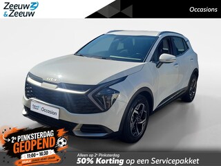 Kia Sportage 1.6 T-GDi MHEV DynamicLine Edition Metallic lak | Trekgewicht: 1.650 kg |  Fabrieksgarantie | NAP