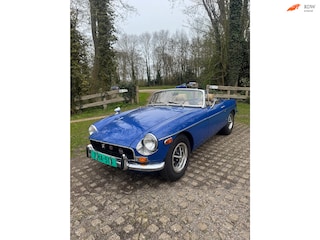 MG B type 1.8