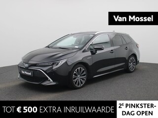 Toyota Corolla 1.8 Hybrid Executive | Navigatie | Stoelverwarming | Camera achter | Parkeersensoren