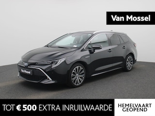 Toyota Corolla 1.8 Hybrid Executive | Navigatie | Stoelverwarming | Camera achter | Parkeersensoren
