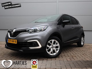 Renault Captur 0.9 TCe Limited(Vol Opties) Airco PDC Navi