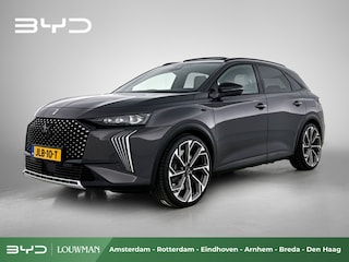 DS 7 E-Tense 360 4x4 Opéra | Leder | 21" LMV | Full Option | Stoelen-Pakket | Audio-Pakket |