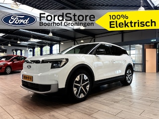 Ford Explorer Extended Range RWD 77 kWh | Adapt. Cruise | 360 Camera | Stoel/stuurwiel verwarmd | HUD | Elektrische a.klep | 19" LMV |