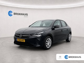 Opel Corsa Level 2 50 kWh | Airco (automatisch) | Apple Carplay/Android Auto|telefoonintegratie premium | Cruise control