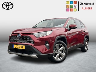 Toyota RAV4 2.5 Hybrid Style Trekhaak All-seasonbanden Alarm