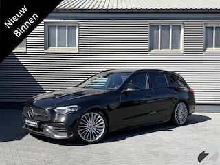 Mercedes-Benz C-klasse Estate 200 AMG Line |ACC|Camera|Stoelver|