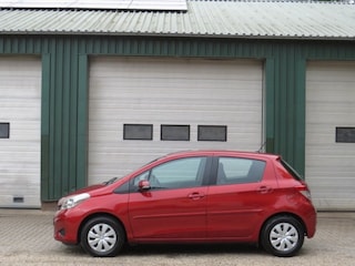 Toyota Yaris 1.0 VVT-I ASPIRATION
