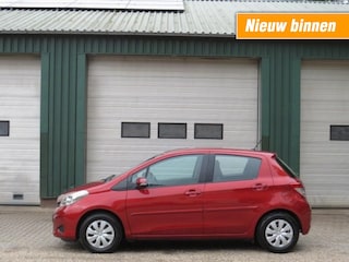 Toyota Yaris 1.0 VVT-I ASPIRATION