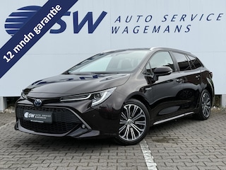 Toyota Corolla Touring Sports 2.0 Hybrid Team D | ACC | CarPlay | Camera | Keyless | LED