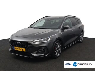Ford Focus Wagon 1.0 EcoBoost Hybrid ST Line | Winterpack | Camera | CarPlay/Android Auto | Keyless | Cruise Control | DAB | LED