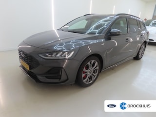 Ford Focus Wagon 1.0 EcoBoost Hybrid ST Line | Winterpack | Camera | CarPlay/Android Auto | Keyless | Cruise Control | DAB | LED