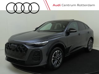 Audi Q5 2.0 TFSI e-hybrid quattro S edition | Panoramadak | Lederen bekleding | Trekhaak | Tech Plus | Optiekpakket zwart