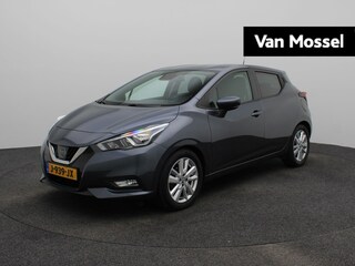 Nissan Micra 1.0 IG-T N-Connecta | Apple carplay/ Android auto | Cruise control |