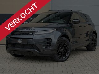 Land Rover Range Rover Evoque 1.5 P270e PHEV AWD SE Dynamic |Pano/schuifdak|360cam|Blackpack|Merdidian|Coldclimate