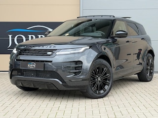Land Rover Range Rover Evoque 1.5 P270e PHEV AWD SE Dynamic |Pano/schuifdak|360cam|Blackpack|Merdidian|Coldclimate