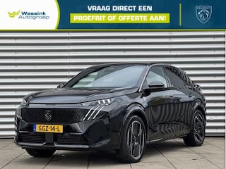 Peugeot 3008 GT 73 kWh 360 Vision & Drive Assist / Audio Pack / Electrische achterklep