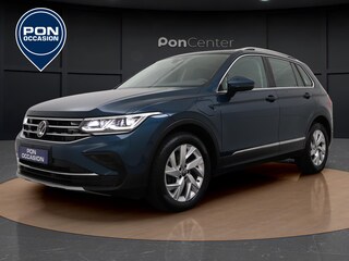 Volkswagen Tiguan 1.4 TSI eHybrid Elegance | Trekhaak | 360 Camera | Side Assist | ACC | Stuur-/Stoelverwarming | Elek. Achterklep |