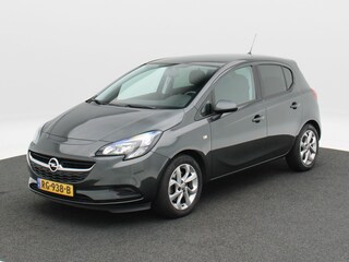 Opel Corsa 1.0 90 Pk Turbo Edition | Airco | Cruise Controle | 16 Inch | Bluetooth | Privacy Glass | 18.145 Km!!