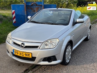 Opel Tigra TwinTop 1.4-16V Sport Airco Electric pakket Audio/CD Colorpakket Sportstoelen EBD ABS Dealeronderhoud Apk 28/03/2027