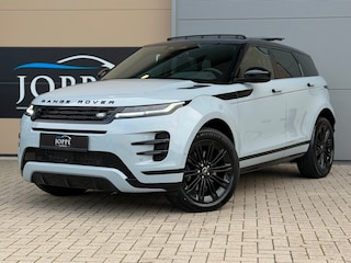 Land Rover Range Rover Evoque 1.5 P270e PHEV AWD Dynamic SE |ArroiosGrey|Pano/schuifdak|Blackpack|Meridian|