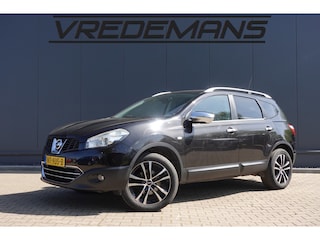 Nissan Qashqai 2.0 Connect Edition 7-PERS/NAVI/PANO
