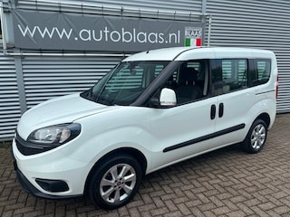 Fiat Doblò 1.4 T-Jet Lounge