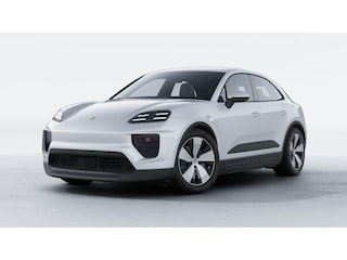 Porsche Macan 4