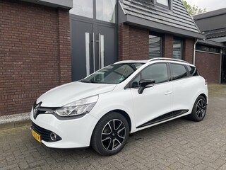Renault Clio Estate 0.9 TCe Night&Day LED | NAV | AIRCO | CRUISE CONTROL | PDC A. | TEL