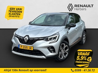Renault Captur 1.0 TCe 100 Edition One CRUISE / NAVI / CAMERA / PDC V&A