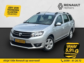 Dacia Logan 0.9 TCe Prestige CRUISE / TREKHAAK / NAVI / ALL SEASON