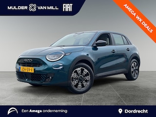 Fiat 600 La Prima 1.2 Hybrid 145pk | ALL-SEASON BANDEN | CAMERA | NAVI | APPLE CARPLAY / ANDROID AUTO |