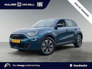 Fiat 600 La Prima 1.2 Hybrid 145pk | ALL-SEASON BANDEN | CAMERA | NAVI | APPLE CARPLAY / ANDROID AUTO |