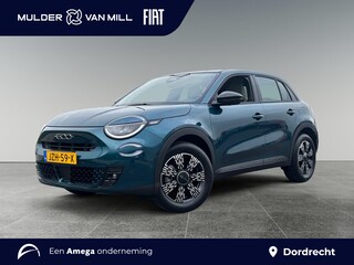 Fiat 600 La Prima 1.2 Hybrid 145pk | ALL-SEASON BANDEN | CAMERA | NAVI | APPLE CARPLAY / ANDROID AUTO |