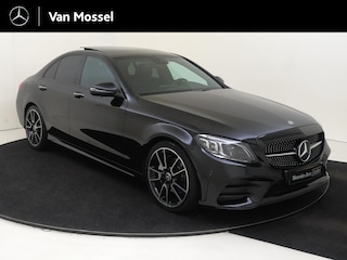 Mercedes-Benz C-klasse 180 Premium Plus Pack /Panoramadak /Burmester /360 Camera /19 Inch /Nightpakket