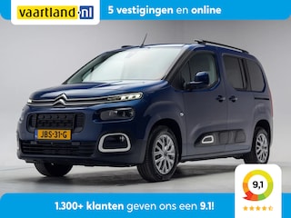 Citroën Berlingo 1.2 PureTech Feel Aut. [ Navi Camera Head-up Adapt.cruise ]