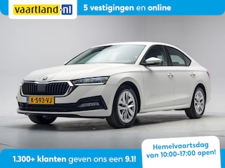 Skoda Octavia 1.0 TSI Ambition [ Navi Virtual Full LED ]