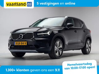 Volvo XC40 T5 Recharge Inscription Expression [ LED Stoelverwarming Adapt.cruise Camera ]