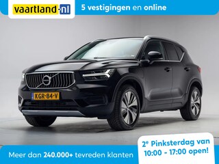 Volvo XC40 T5 Recharge Inscription Expression [ LED Stoelverwarming Adapt.cruise Camera ]