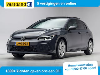 Volkswagen Golf 1.4 TSI GTE [ Panorama Virtual Stoelverwarming ]