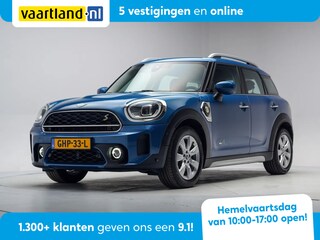 Mini Countryman COOPER 1.5 SE ALL4 Chili [ Clima Full led Navi Half-Leder ]