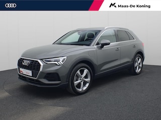 Audi Q3 45 TFSIe 245pk S-Tronic Business · SOH 91,1%  · Camera · Trekhaak · Apple/Android Car Play · Stoelverwarming · Sfeerverlichting ·