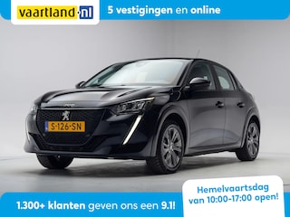 Peugeot 208 EV Active Pack 50kWh 3-fase [ LED Navi Climate ]